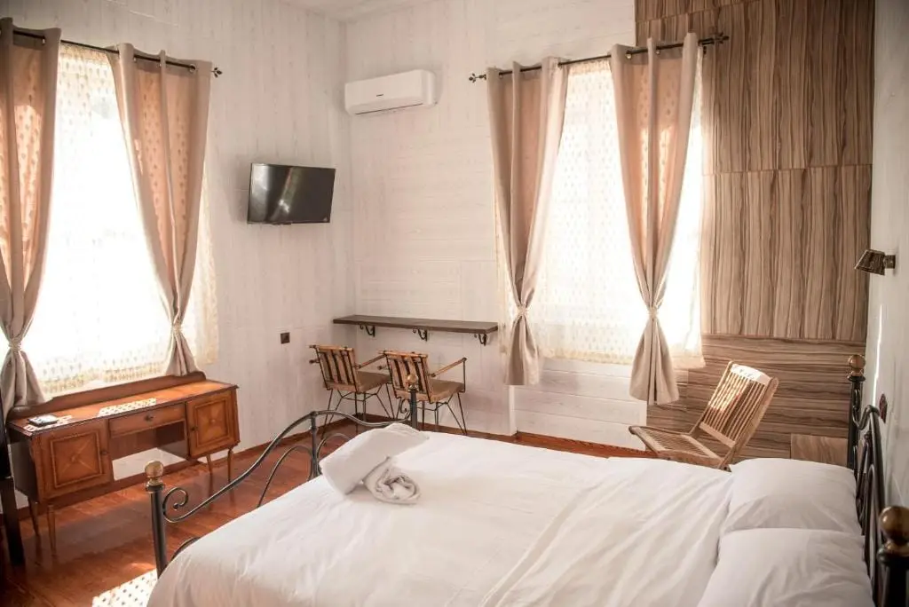 1920s Rooms - Hotell Kalamata