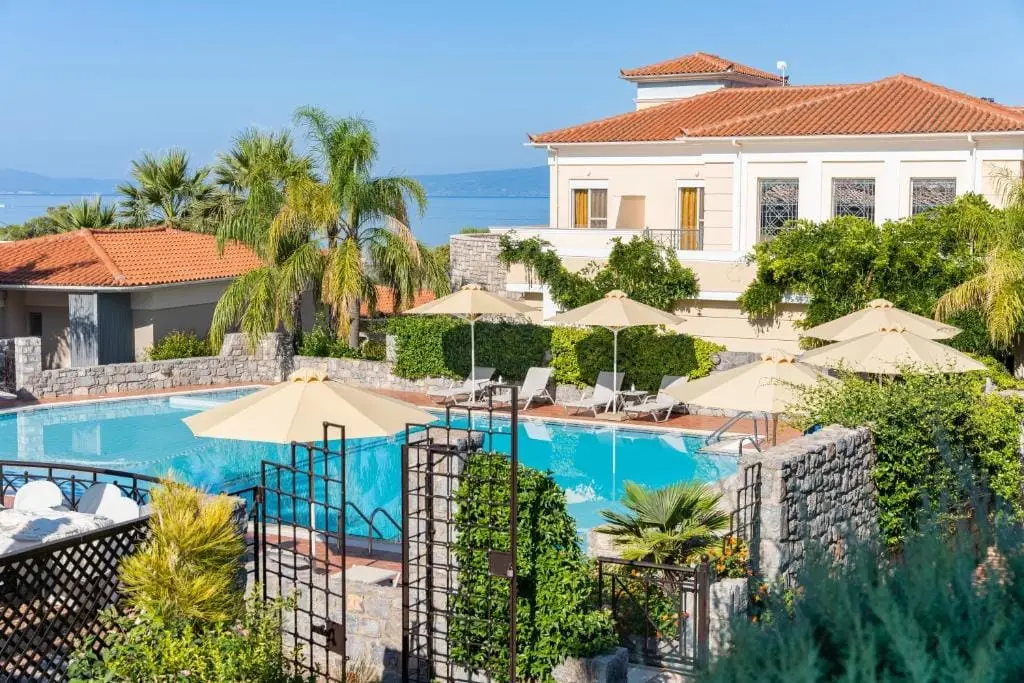 Akti Taygetos - Conference Resort - Hotell Kalamata