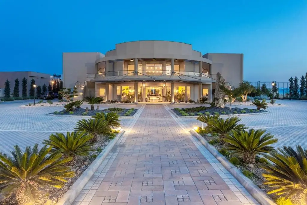 Elysian Luxury Hotel and Spa - Hotell Kalamata