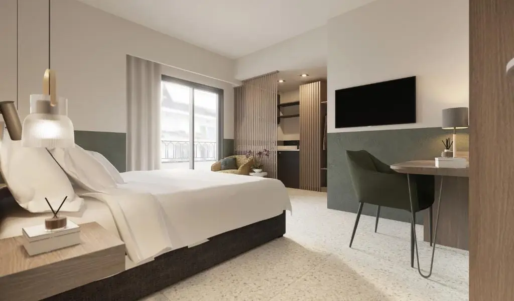 Evripidou 7 - Kalamata Mediterranean Suites - Hotell Kalamata