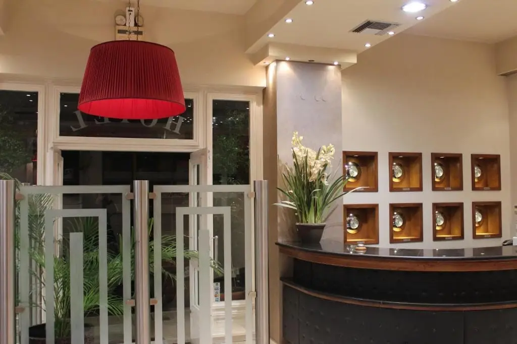 Galaxy Hotel - Hotell Kalamata