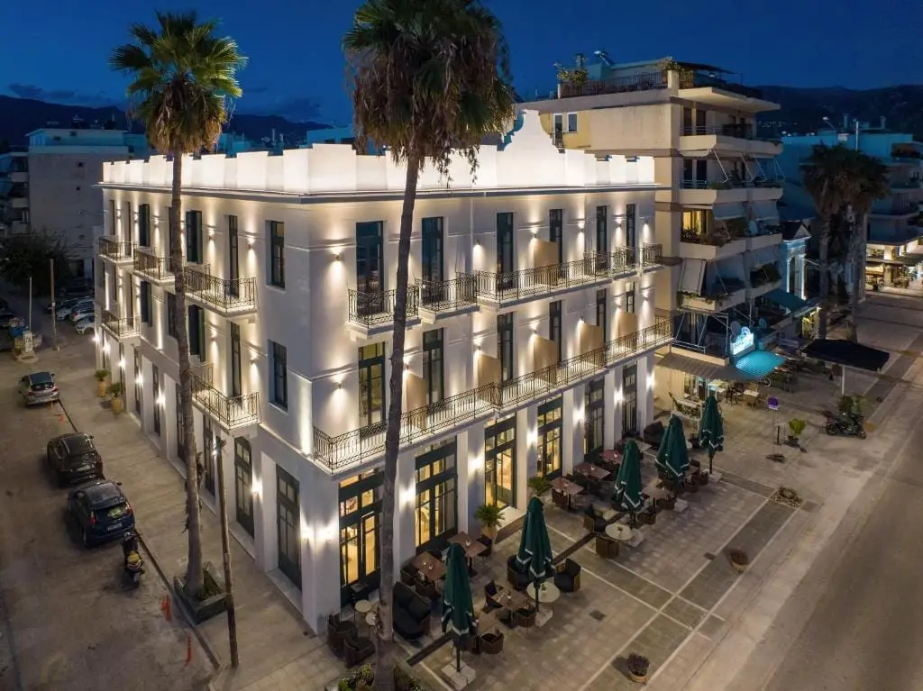 Grand Hotel Kalamata - Hotell Kalamata