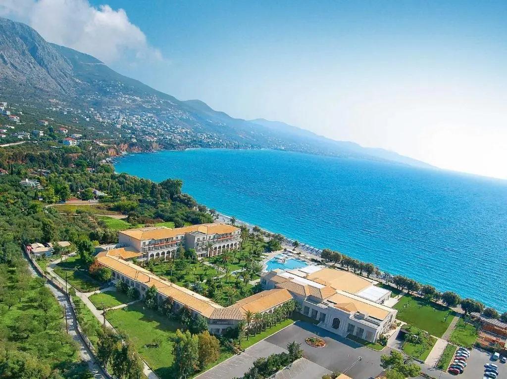 Grecotel Filoxenia Hotel - Hotell Kalamata