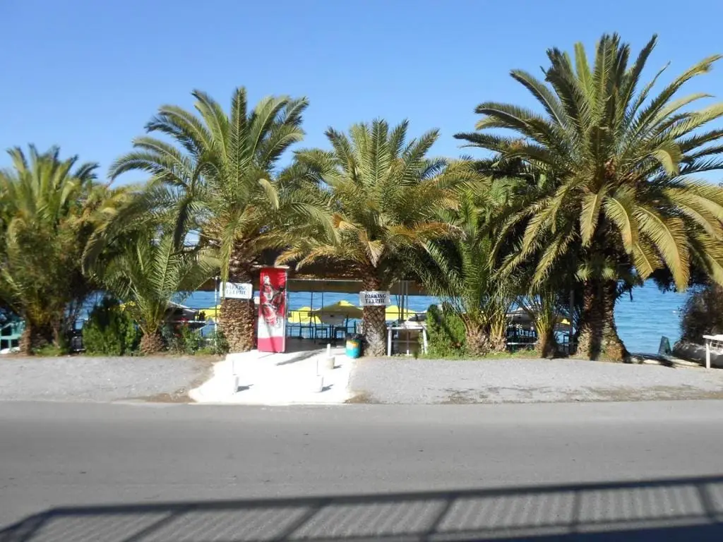 Horizon Aktaion - Hotell Kalamata