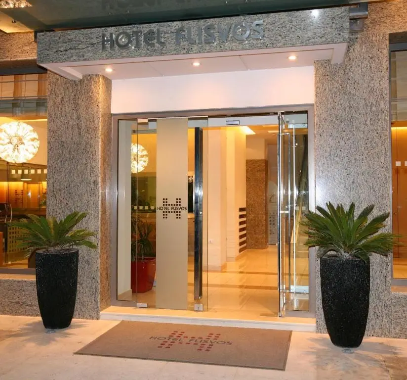 Hotel Flisvos - Hotell Kalamata