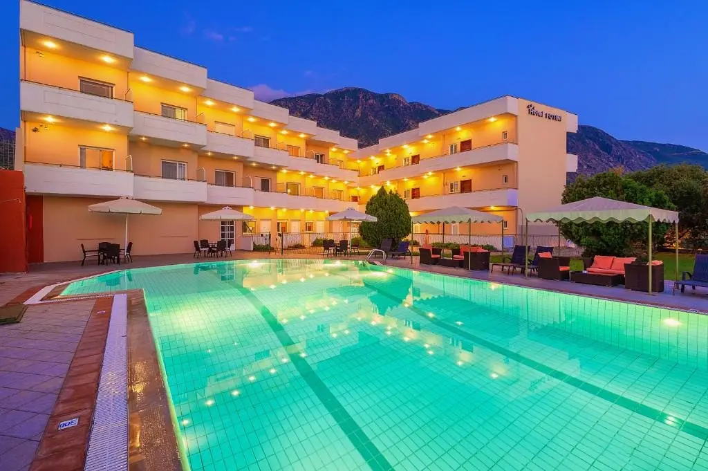 Hotel Fotini - Hotell Kalamata
