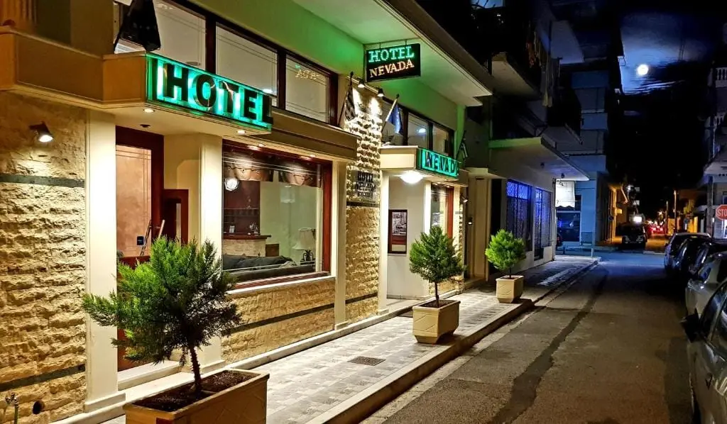 Hotel Nevada Kalamata - Hotell Kalamata