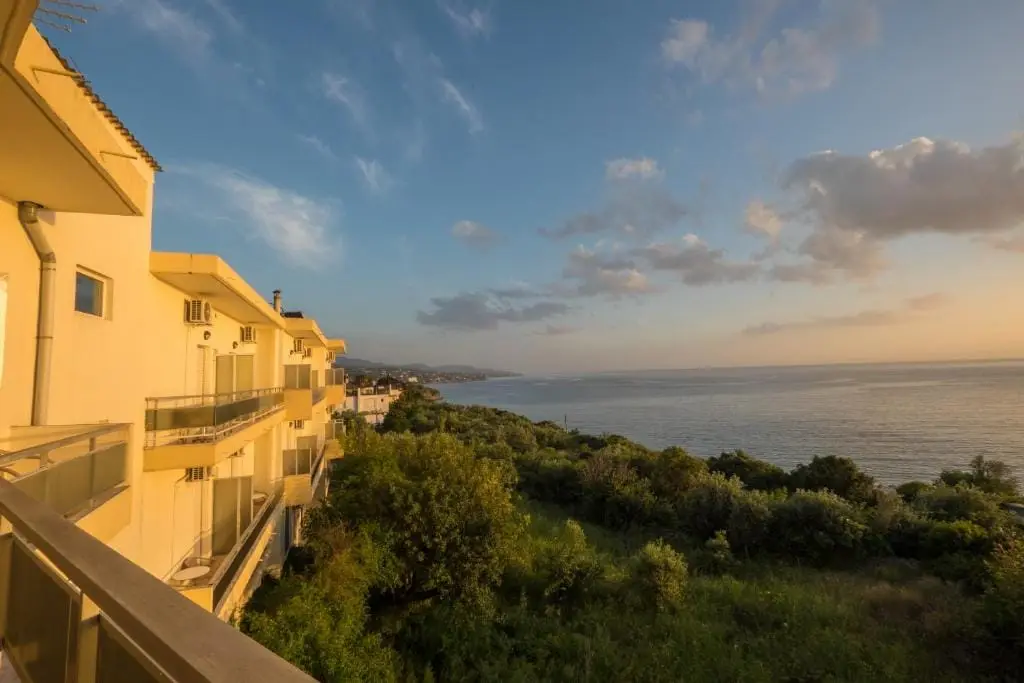 Hotel Panorama - Hotell Kalamata