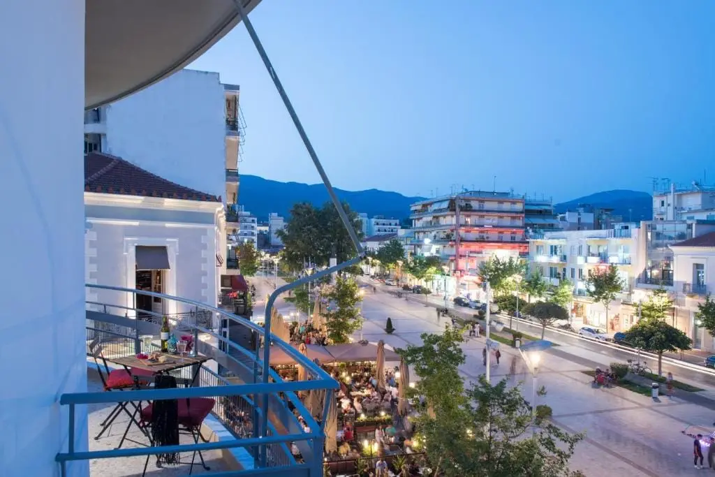 Kalamata Art Rooms - Hotell Kalamata