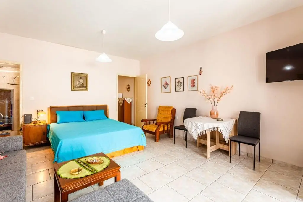 Kalamata City Centre-Cozy Nest - Hotell Kalamata