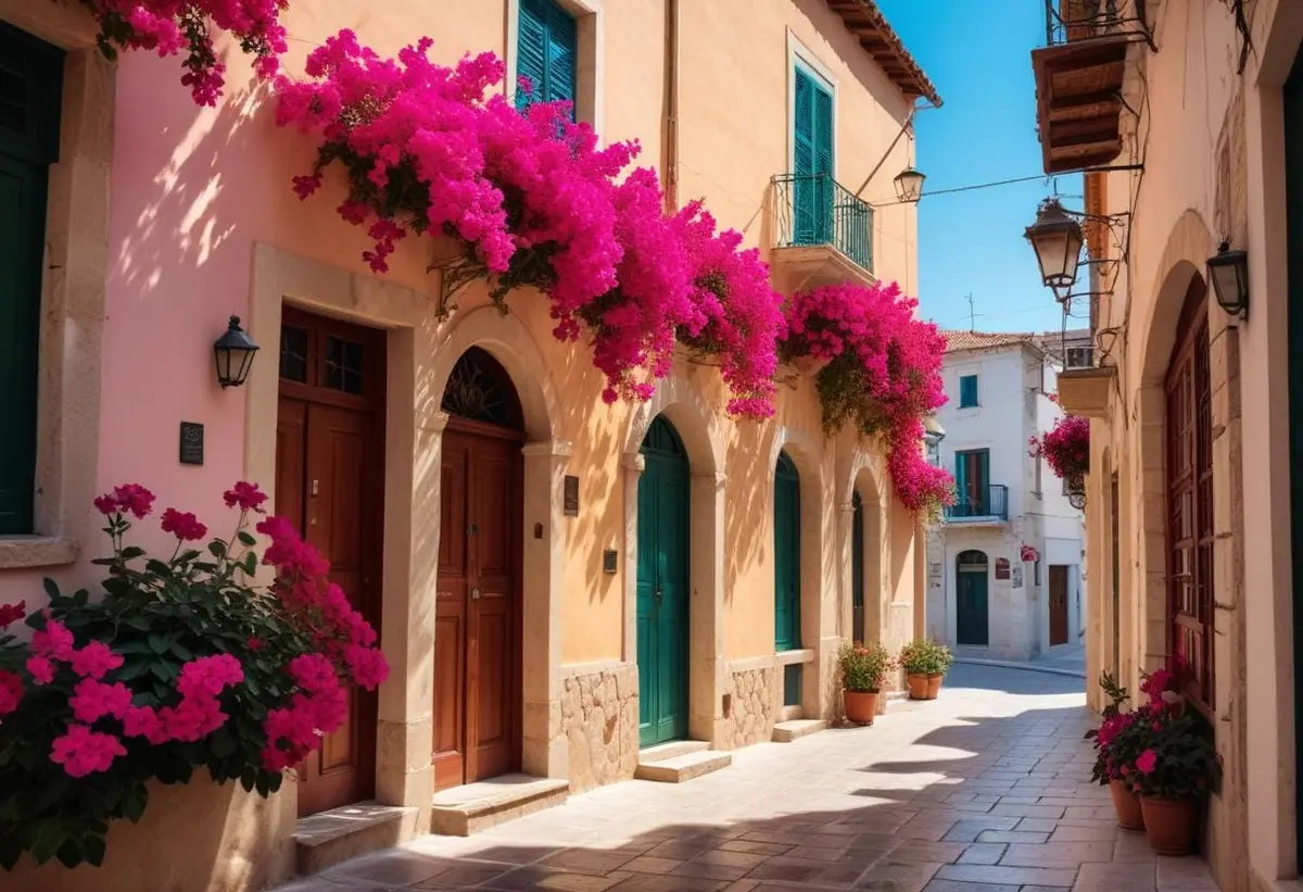 Valuta och uttagsautomater i Nafplio – enkelt och smidigt illustration