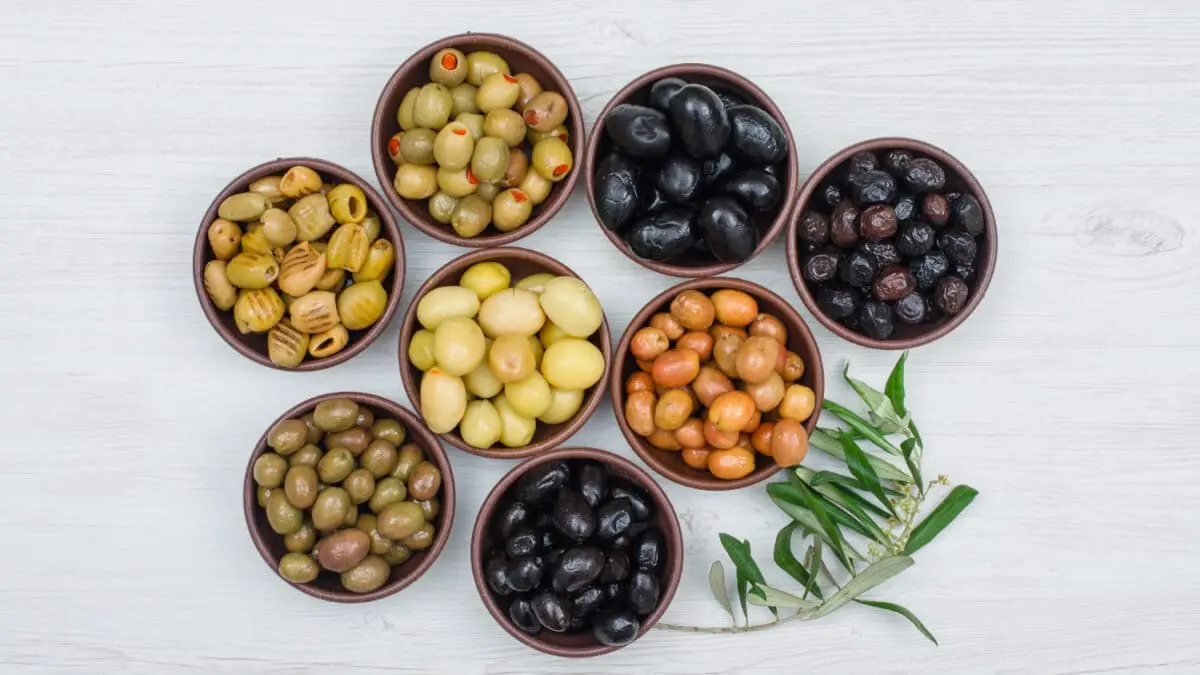 Kalamata och dess berömda olivproduktion