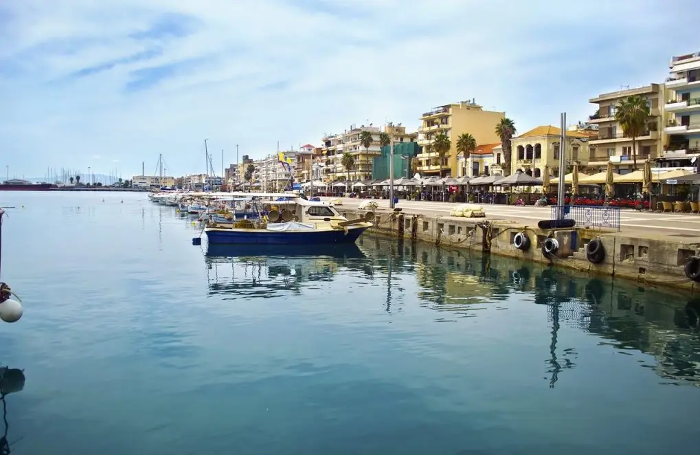 Peloponnese Ranked Second-Best Food Destination Globally