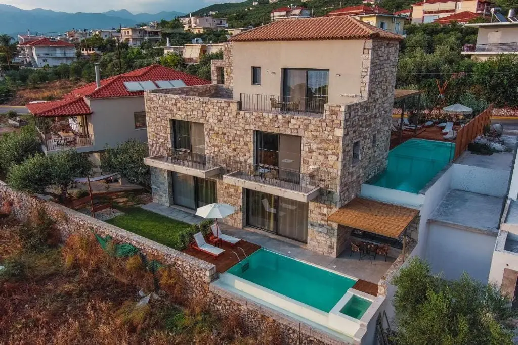 Petrichor - Hotell Kalamata