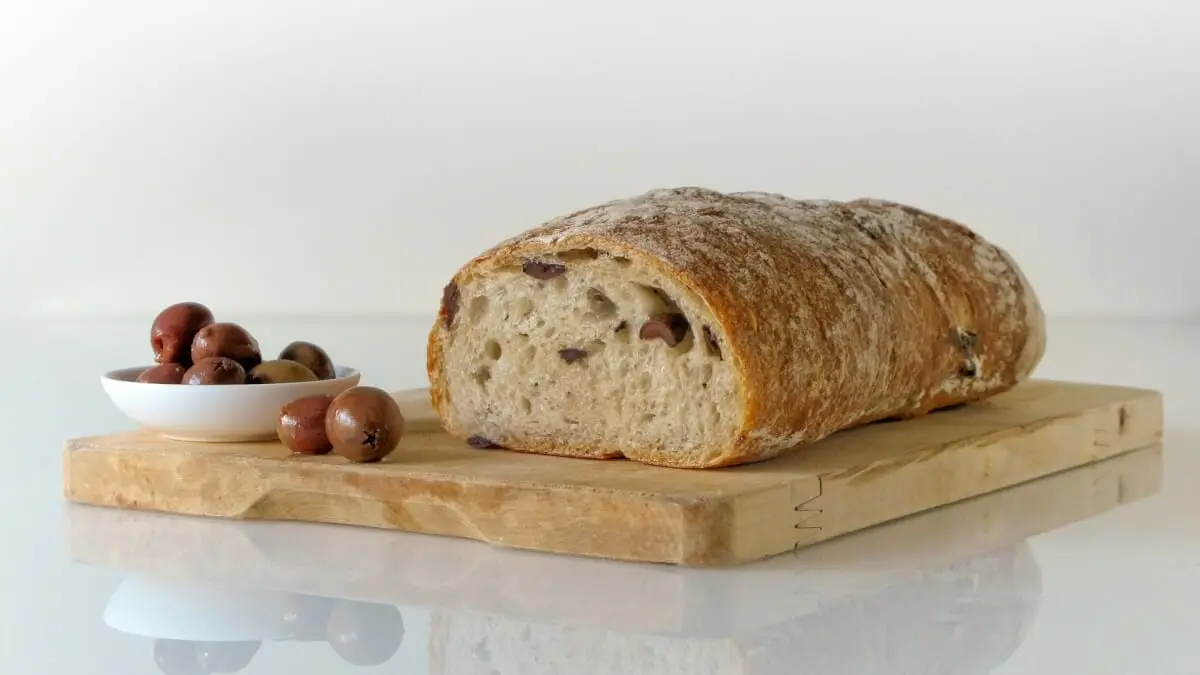Olivbröd