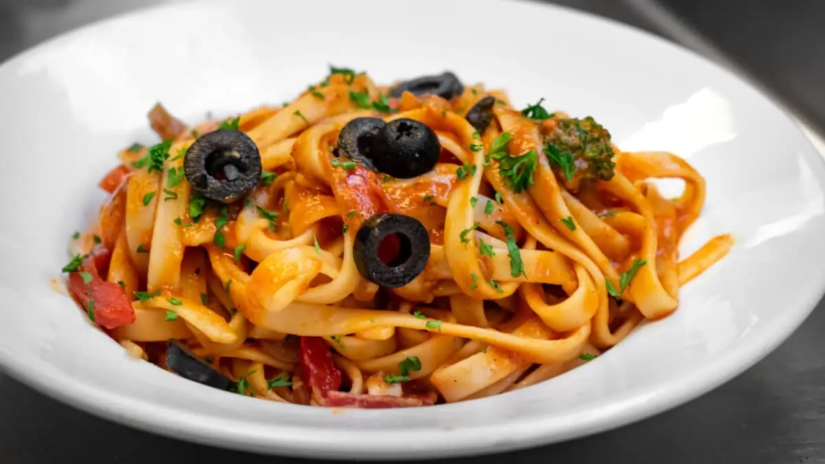 Olivpasta