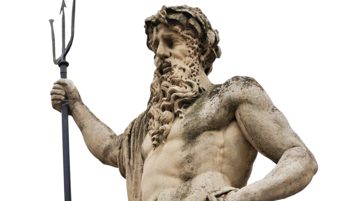 12 välkända gudar från grekiska mytologin